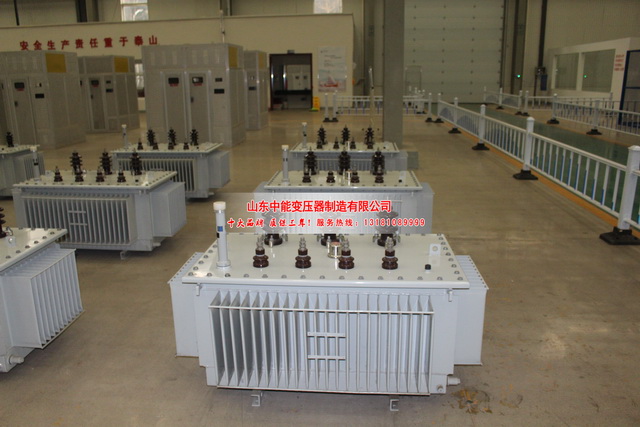 三明S13-5000KVA/35KV/10K