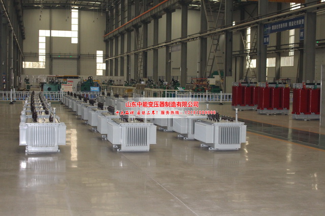 三明S13-800KVA/10KV/0.4K