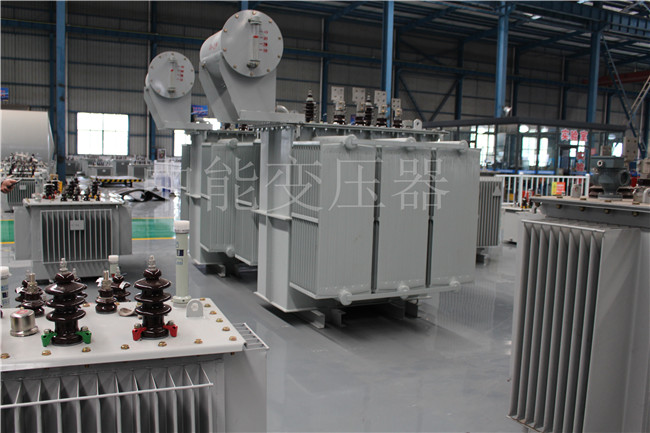 三明3150KVA/35KV油浸式变压器